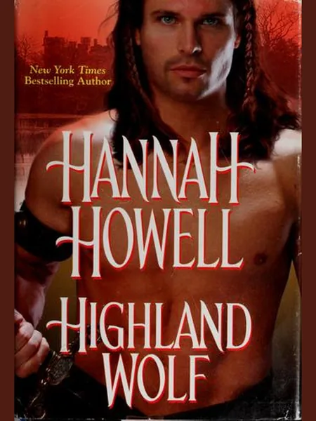 Highland Wolf cover