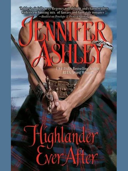 Highlander Ever After cover