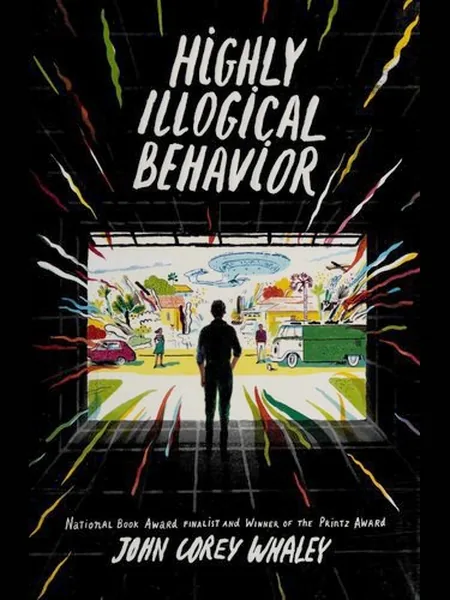 Highly Illogical Behavior cover