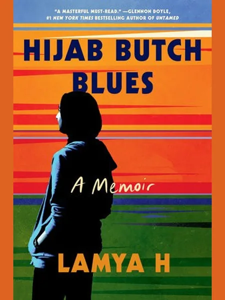 Hijab Butch Blues cover, Dial Press 2023