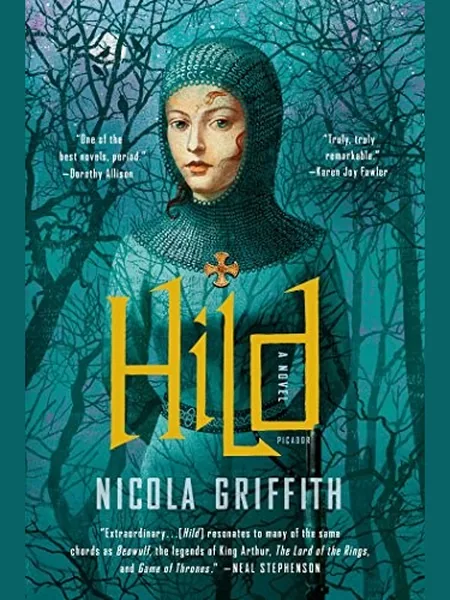 Hild cover