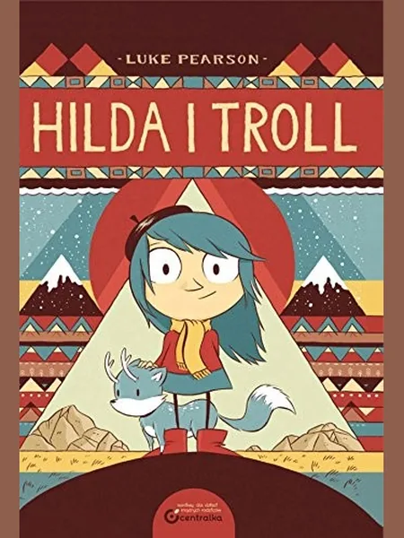 Hildafolk cover