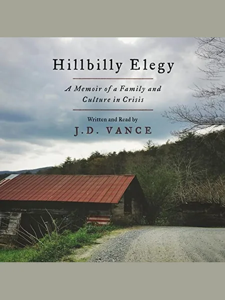 Hillbilly Elegy cover