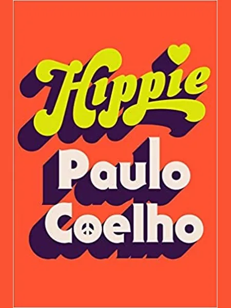 hippie first edition cover, Knopf 2018