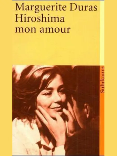 Hiroshima Mon Amour cover