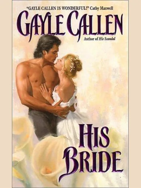 His Bride cover