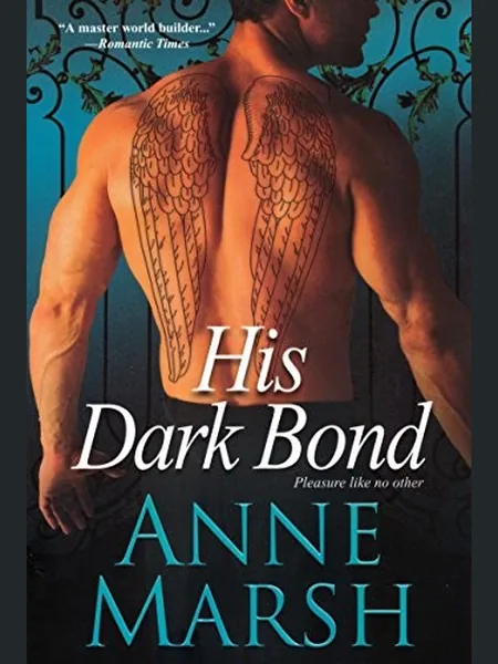 His Dark Bond cover