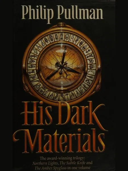 His Dark Materials cover