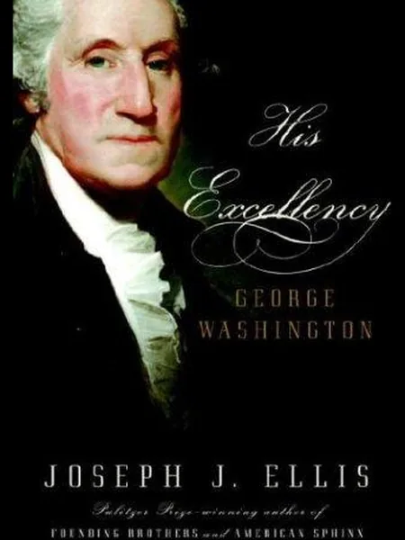His Excellency first edition cover, Knopf 2004