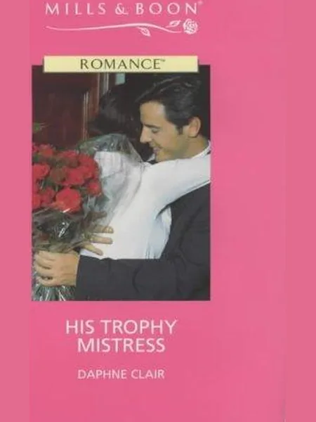 His Trophy Mistress cover