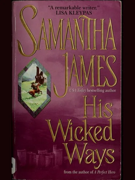 His Wicked Ways cover