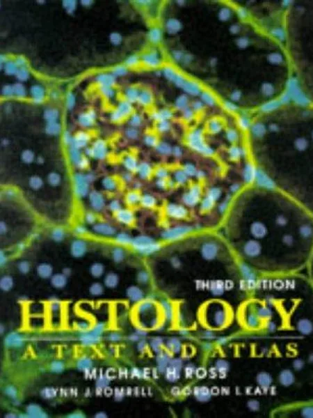 Histology cover
