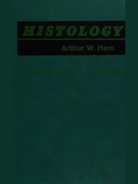 Histology cover