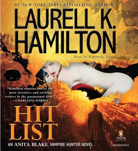 Hit List first edition cover, Headline 2011