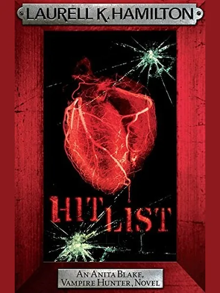 Hit List first edition cover, Headline 2011