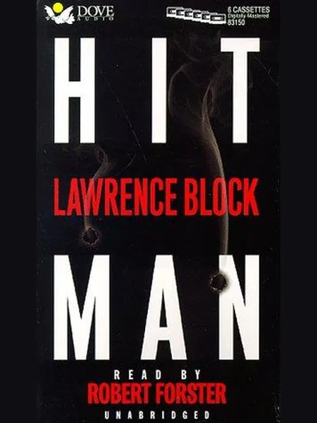 Hit Man cover