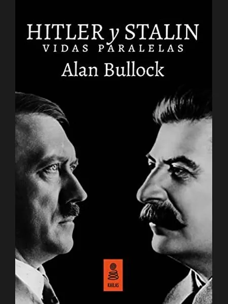 Hitler & Stalin cover