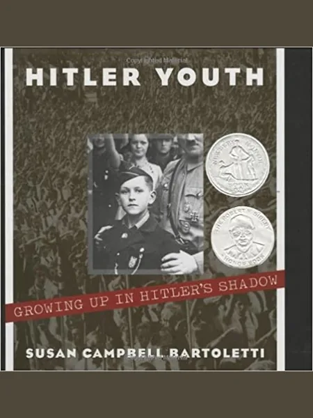 Hitler Youth first edition cover, Scholastic 2004