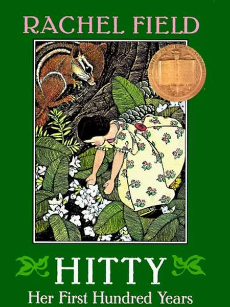 Hitty, Her First Hundred Years cover