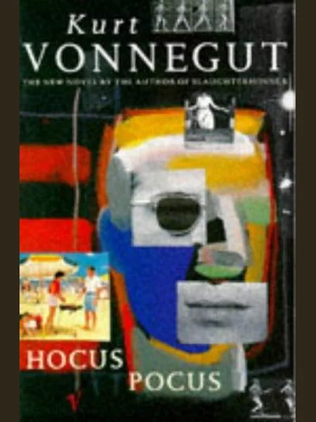Hocus Pocus cover