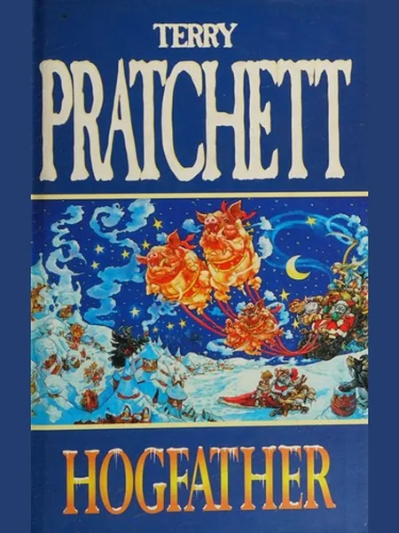 Hogfather cover