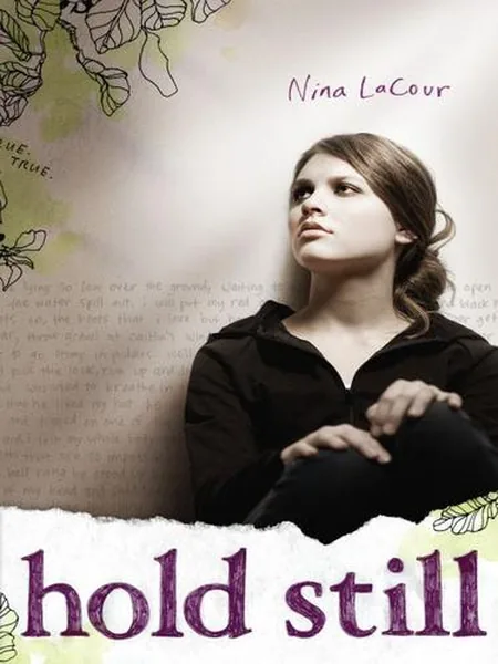 Hold Still first edition cover, Penguin Books 2009