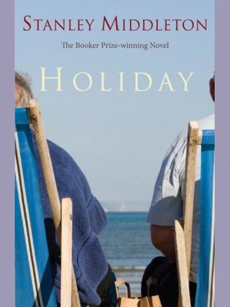 Holiday, cover of another edition (the Arena 1974 cover is not yet photographed)