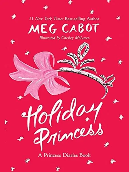 Holiday Princess cover