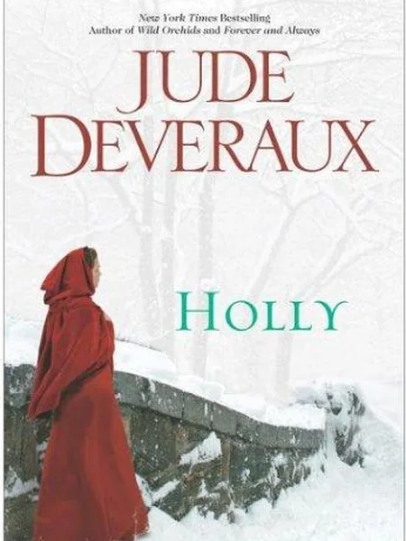 Holly cover