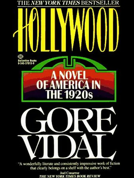 Hollywood cover