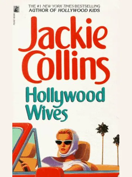 Hollywood Wives cover