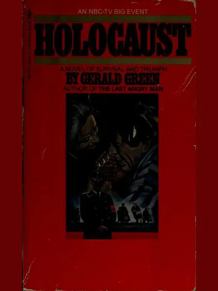 Holocaust cover