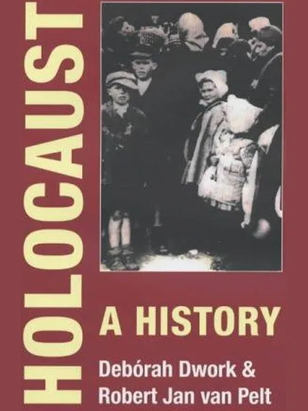 Holocaust cover, John Murray 2002