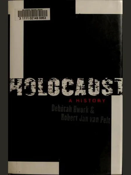 Holocaust cover, Norton 2002