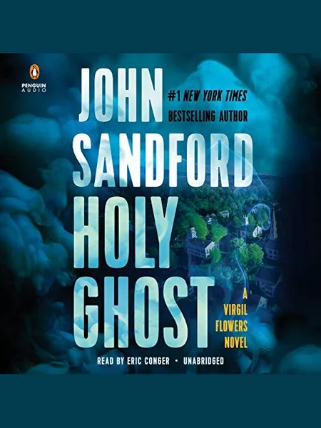 Holy Ghost cover