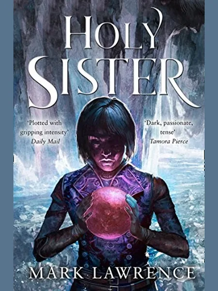 Holy Sister cover