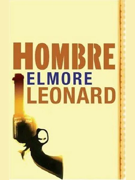 Hombre, cover of another edition (the Hale 1988 cover is not yet photographed)