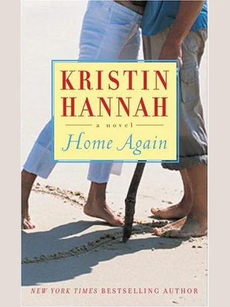 Home Again cover