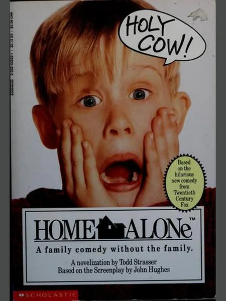 Home Alone cover