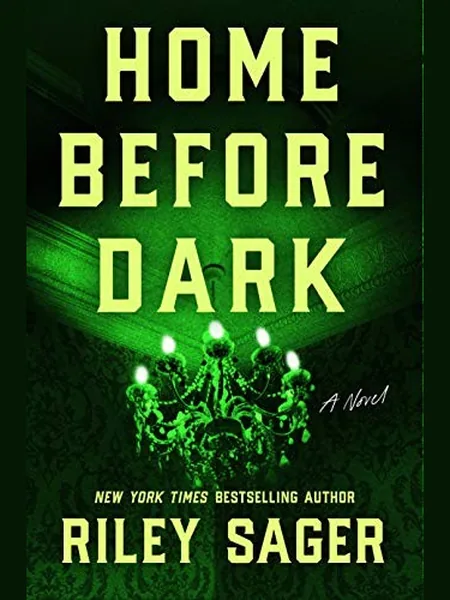 Home Before Dark cover