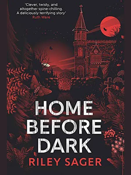 Home Before Dark cover