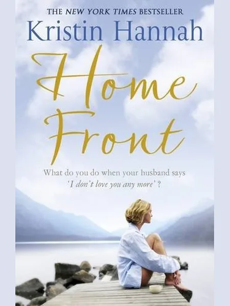Home Front cover