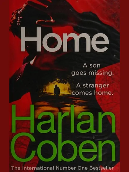 Home cover, Random House 2016