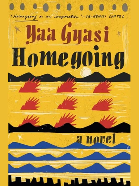 Homegoing cover