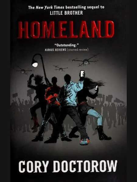 Homeland cover