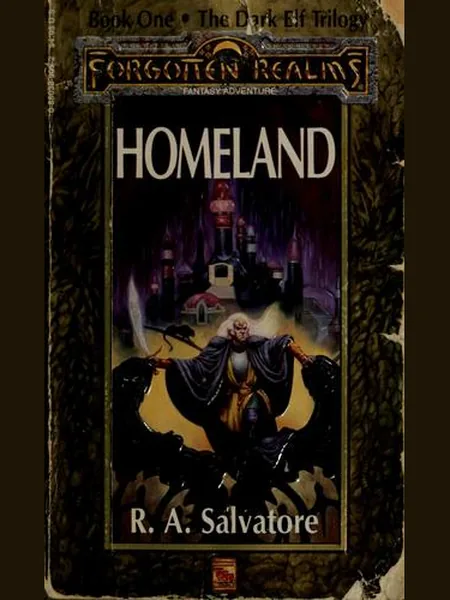 Homeland cover