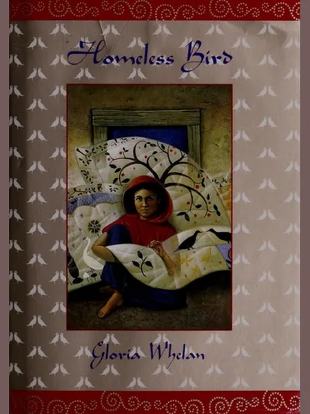 Homeless Bird cover
