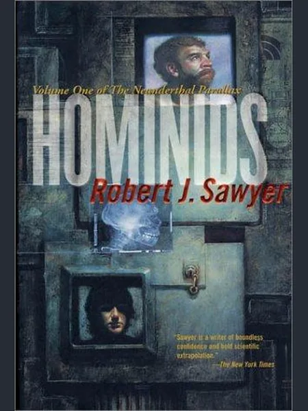 Hominids cover
