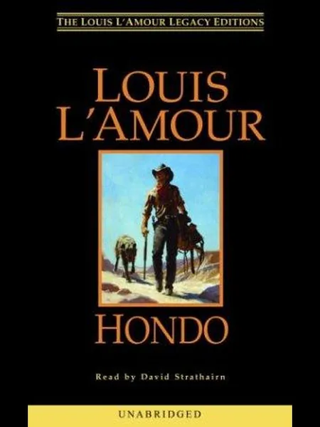 Hondo cover