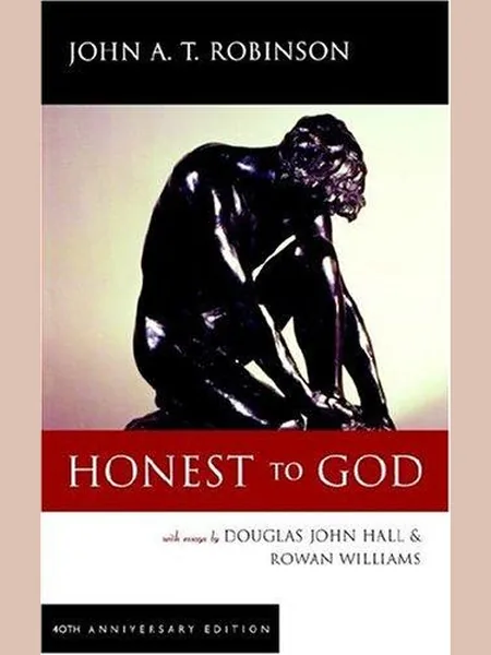 Honest to God cover